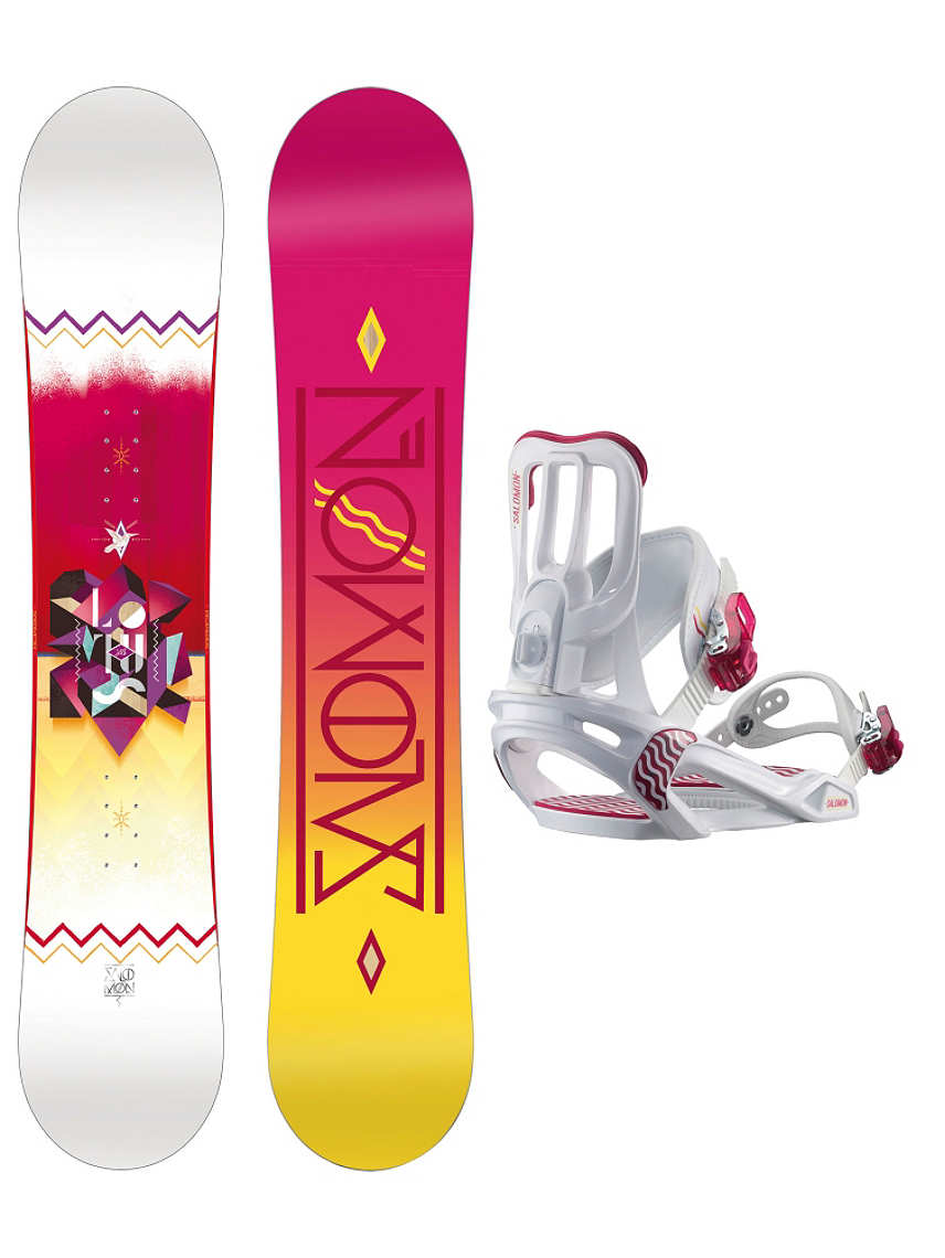 salomon lotus 2016