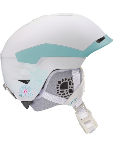 CASCO QUEST ACCESS W White Matt/BL