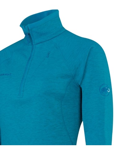 MAMMUT FALKERT PULL WOMEN OCEAN MAMMUT FALKERT PULL WOMEN OCEAN
