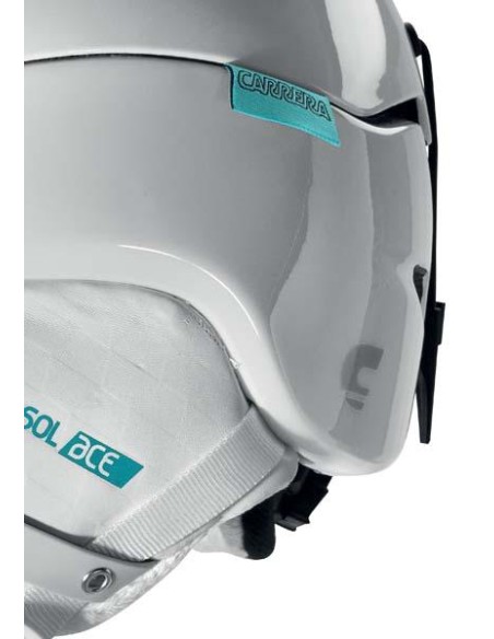 CARRERA SOLACE WHITE