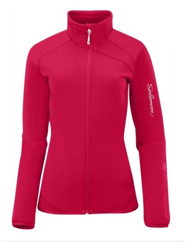 SALOMON  LAY BACK II FULL ZIP  JKT M