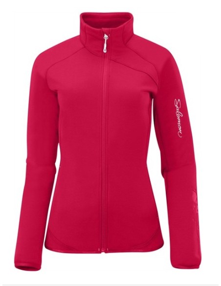 SALOMON  LAY BACK II FULL ZIP  JKT M