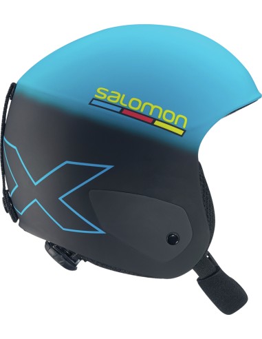 CASCO X RACE JR Blue/Black Mat