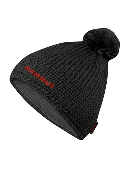GORRO MAMMUT MELLOW BEANIE BLACK