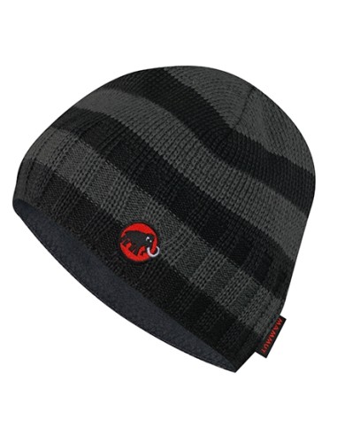 GORRO MAMMUT PASSION BEANIE BLACK GRAPHITE
