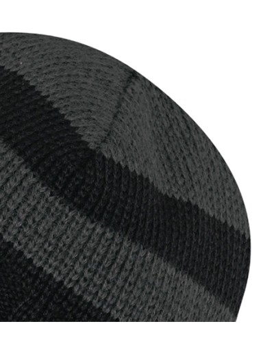 GORRO MAMMUT PASSION BEANIE BLACK GRAPHITE