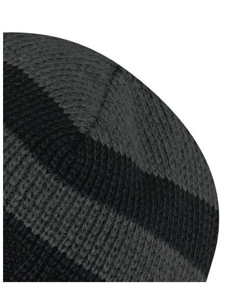 GORRO MAMMUT PASSION BEANIE BLACK GRAPHITE
