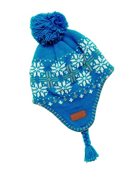 DARE2B CANDYGIRL HAT BLUE REEF
