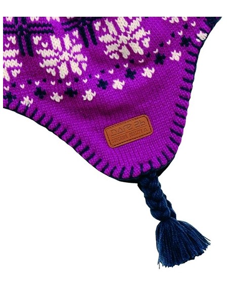 DARE2B CANDYGIRL HAT PURPLE STORM