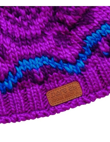 DARE2B MISSTEP BEANIE PLUM PIE