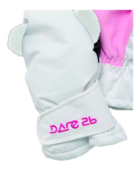 DARE2B SNOWOFF II MITTEN WHITE