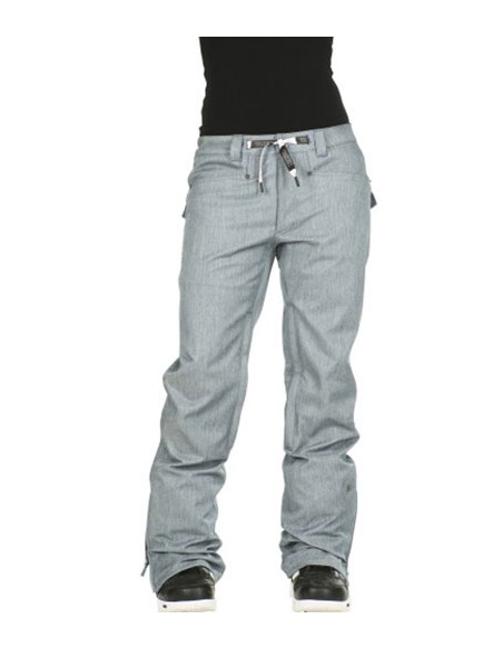 NIKITA PARNASSUS DENIMBLUE