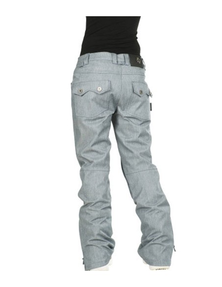 NIKITA PARNASSUS DENIMBLUE