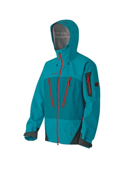 MAMMUT PARINACO JACKET MEN