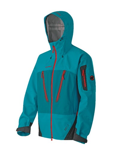 CHAQUETA MAMMUT PARINACO JACKET MEN