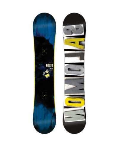 PACK SALOMON DRIFT ROCKER+RHYTHM BLUE