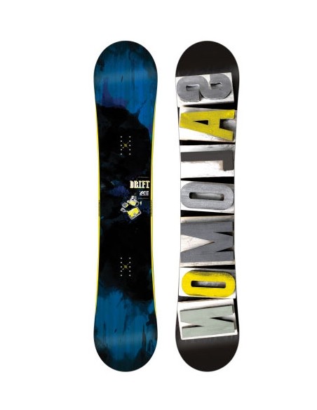 PACK SALOMON DRIFT ROCKER+RHYTHM BLUE