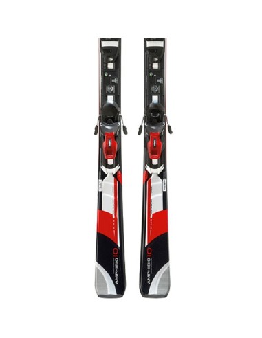 ELAN AMPHIBIO 10 FUSION RED + EL10F