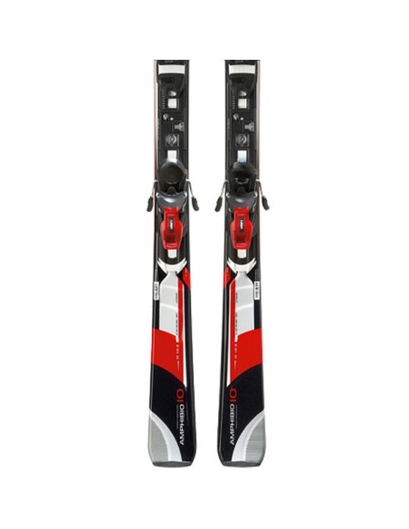 ELAN AMPHIBIO 10 FUSION RED + EL10F