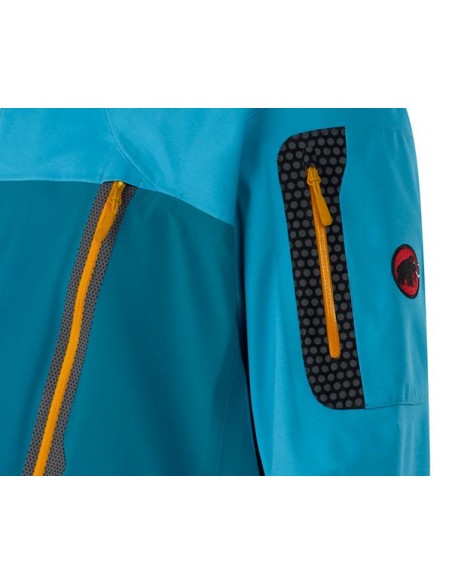 MAMMUT PARINACO JACKET MEN