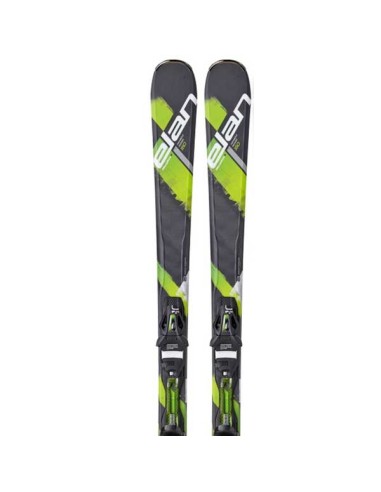 ELAN SX RACE QT + EL10