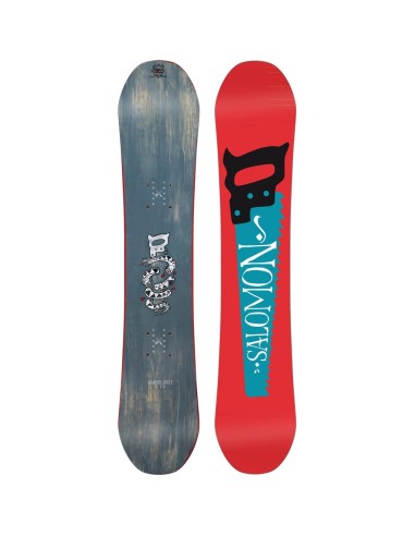 SALOMON PULSE