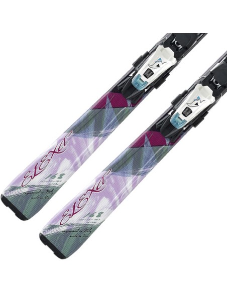 NÓRDICA PACK ELEXA EVO N