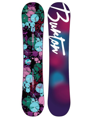 BURTON GENIE NO COLOR/138 TABLA