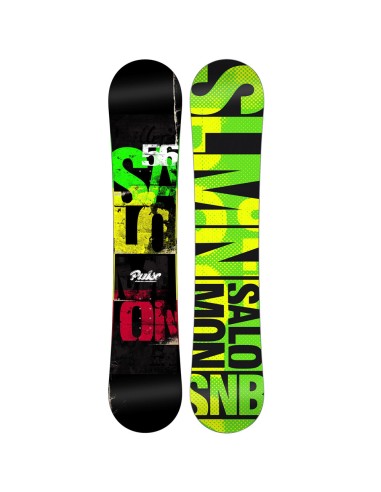 SALOMON PULSE