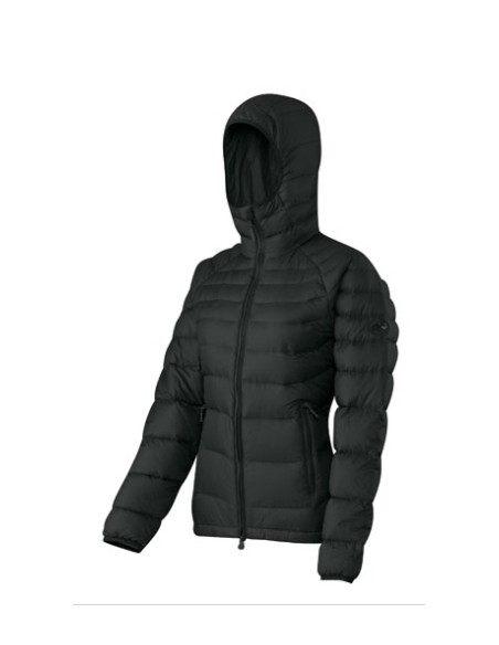 MIVA HOODED JACKET W