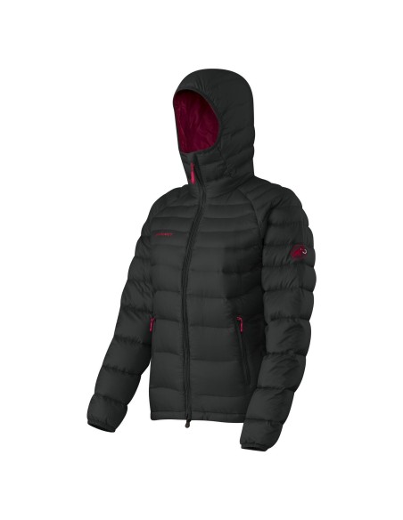 MIVA HOODED JACKET W