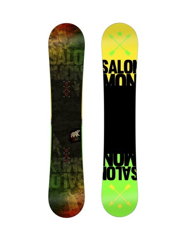 TABLA SNOW PULSE