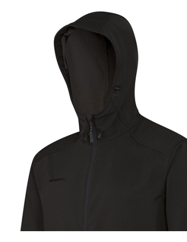 MAMMUT ORFORD HOODY MEN BLACK