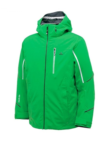 DARE2B TIME KEEPER JKT 3FR ENERGY GREEN