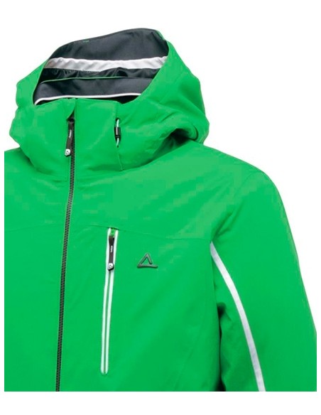 DARE2B TIME KEEPER JKT 3FR ENERGY GREEN