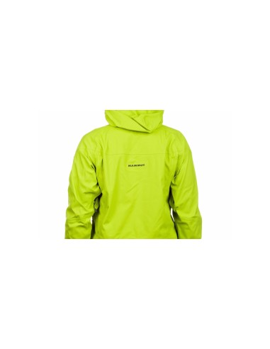 MAMMUT STONEY JACKET MEN PERIDOT