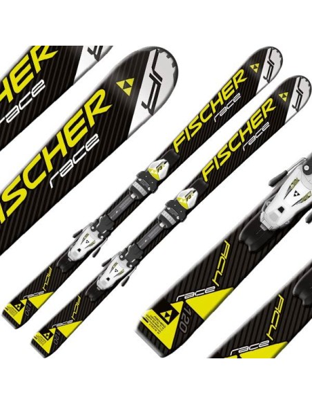 FISCHER RC4 RACE JUNIOR