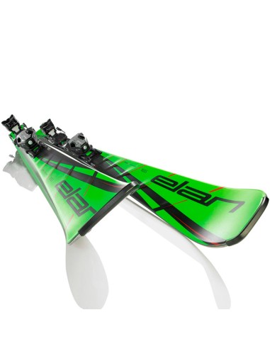 ELAN SLX FUSION ELX12.0 BLK/GR