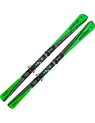 ELAN SLX FUSION ELX12.0 BLK/GR