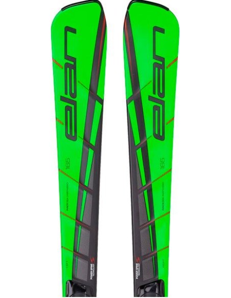 ELAN SLX FUSION ELX12.0 BLK/GR