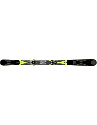 PACK ESQUI M X-DRIVE 8.3 + M XT12 C90 BK