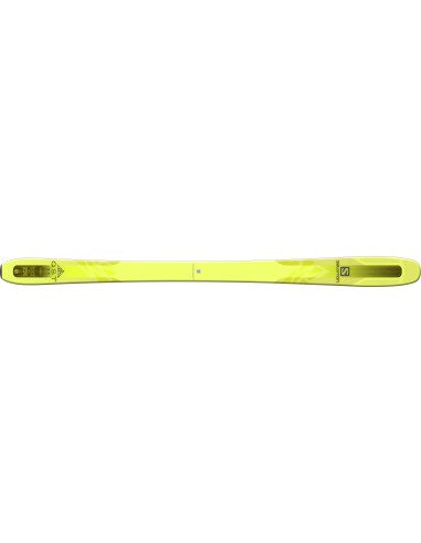 ESQUIS ALPINOS N QST 85 Yellow