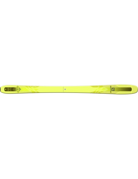ESQUIS ALPINOS N QST 85 Yellow