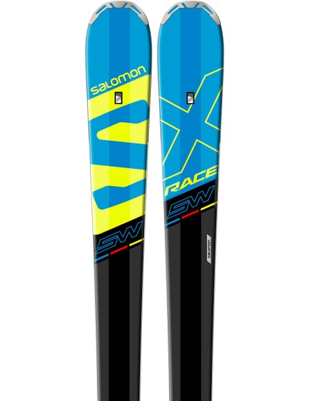 PACK ESQUI S X-RACE SW + S Z12 Speed