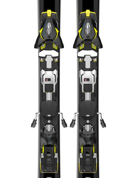 PACK ESQUI S X-RACE SW + S Z12 Speed