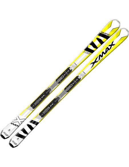 PACK ESQUI M X-MAX X10 + M XT12 C90 WH/Y