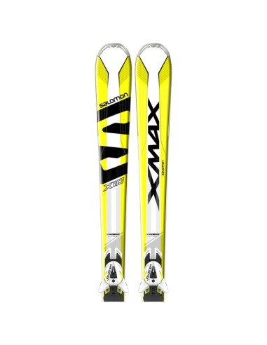 PACK ESQUI M X-MAX X10 + M XT12 C90 WH/Y