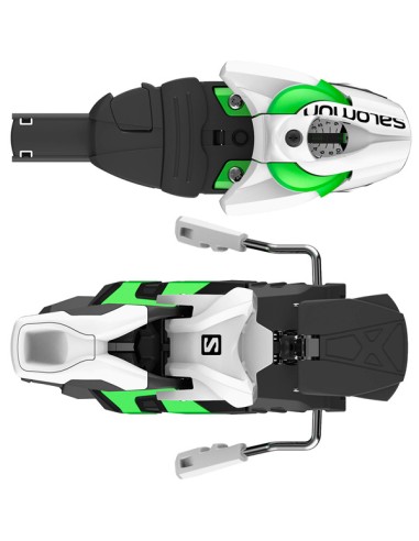 PACK ESQUI M X-MAX X8 + M XT10 C90 WH/GR