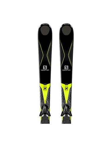 PACK ESQUI  SALOMON M X-DRIVE 8.3 + M XT12 C90 BK