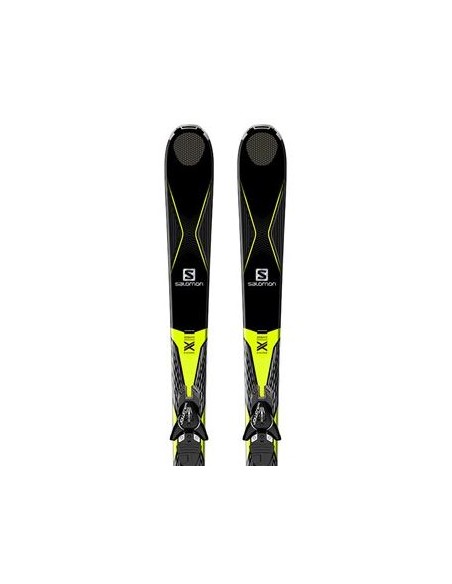 PACK ESQUI  SALOMON M X-DRIVE 8.3 + M XT12 C90 BK